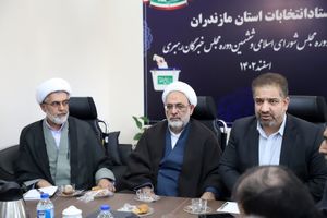 بسترهای قانونی برای برگزاری انتخابات اسفندماه امسال فراهم شده است