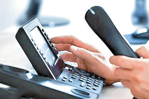 حق اشتراک مشترکان تلفن ثابت حذف شد/ بیش از ۵۷۰ هزار تلفن ثابت فعال در یزد