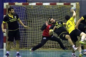 دعوت 6 بازیکن تیم های ذوب آهن و سپاهان به تیم ملی هندبال