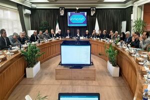 سالانه ۲۵ میلیون تن مواد معدنی از خواف برداشت می‌شود 