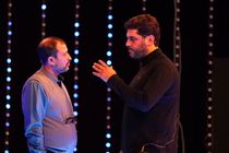 سام درخشانی مجری مسابقه ایران شد