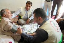 آماده باش بسیج جامعه پزشکی هرمزگان برای کمک به زلزله زدگان غرب کشور