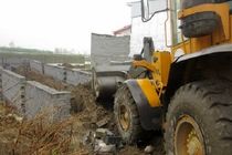 برخورد قانونی با ۱۲ هزار و ۸۳۰ مورد تجاوز به حریم راه‌های مازندران انجام شد