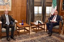 رئیس پارلمان لبنان شروط توقف درگیری با اسرائیل را تکرار کرد