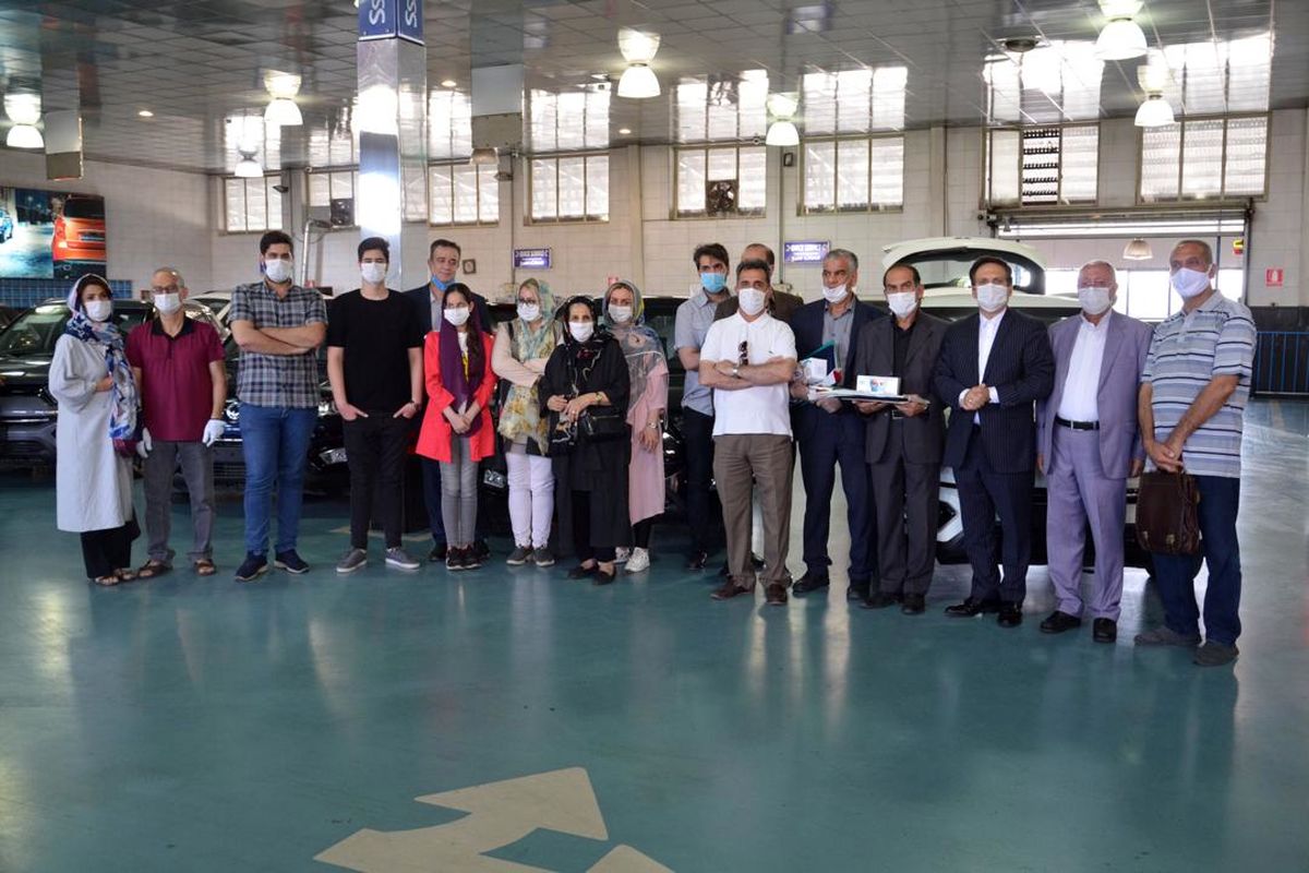 شرکت رامک خودرو