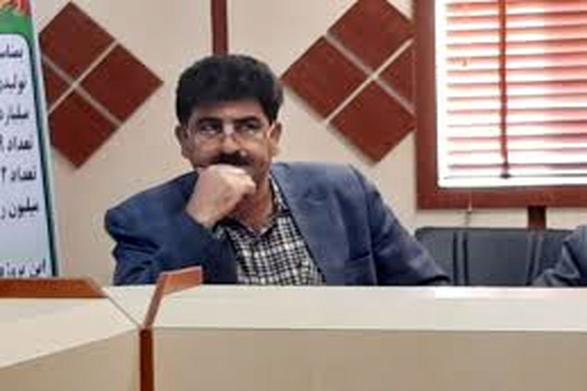 اقدسی جهاد کشاورزی ایلام