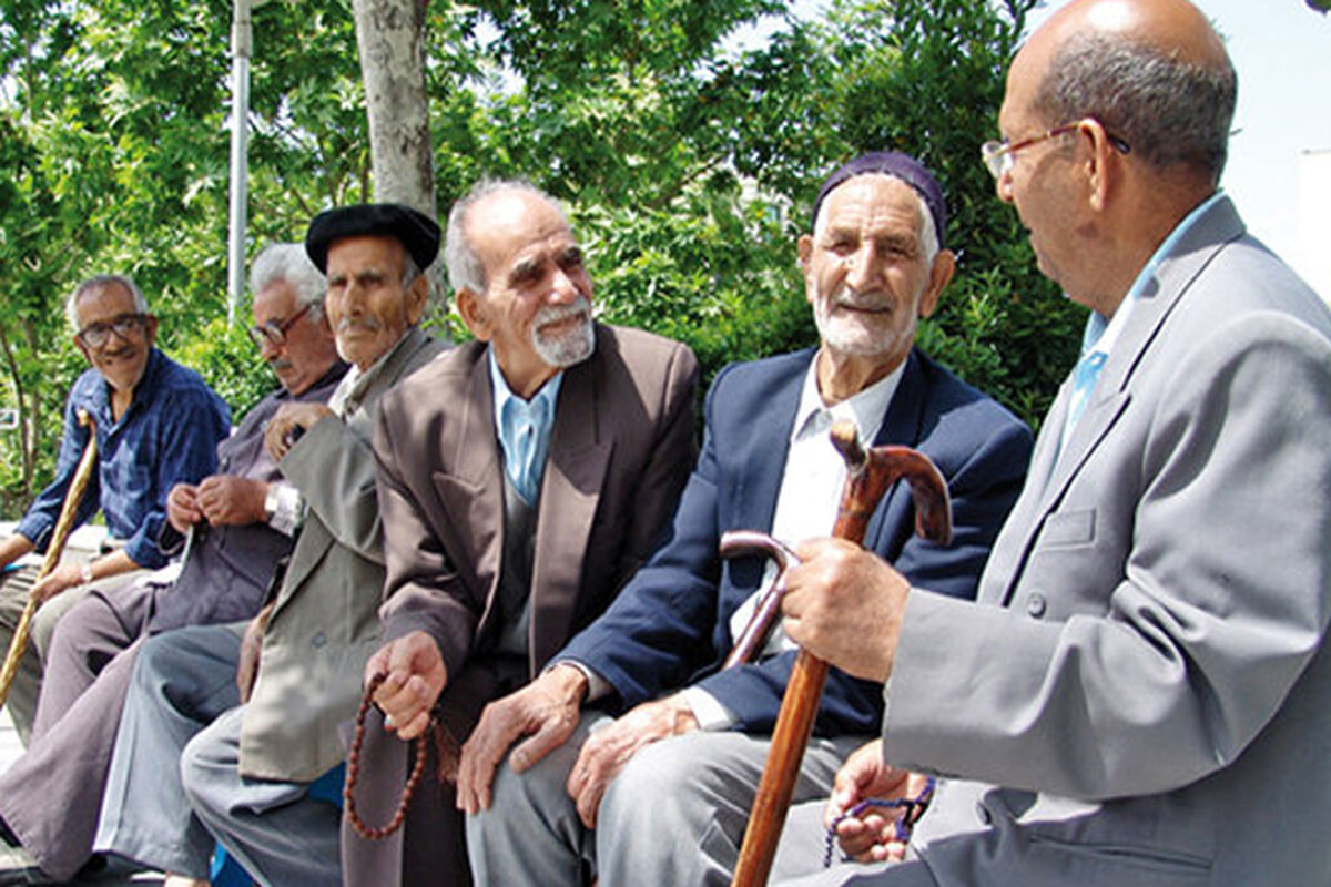 سالمندان