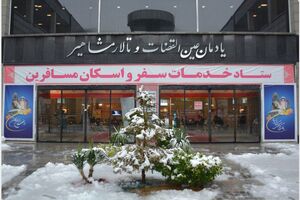 فضاسازی محیطی و فرهنگی شهرداری قابل تقدیر است