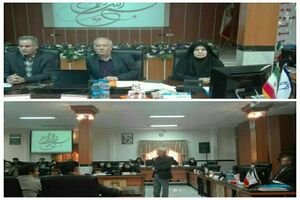 برگزاری دوره سه‌روزه فلوشیپ مدیریت شبکه بهداشتی منطقه غرب کشور