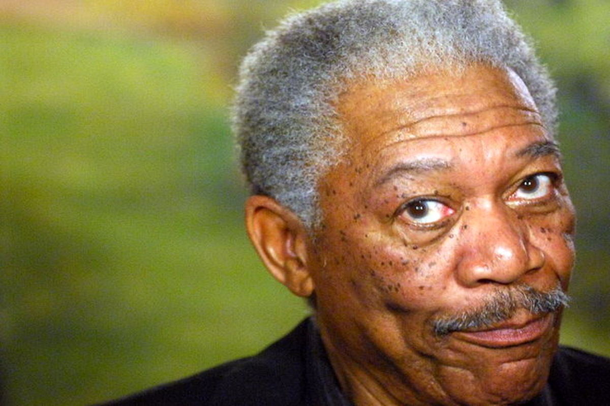 مورگان فریمن