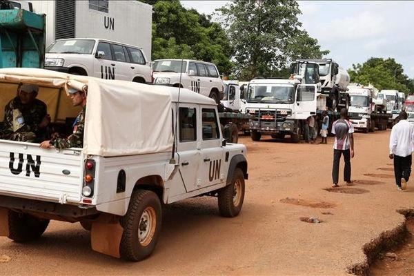 حمله پهپادی به پایگاه سازمان ملل در سودان، ۶ کشته و ۹ زخمی برجای گذاشت