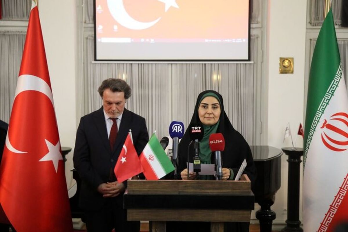 ایران و ترکیه