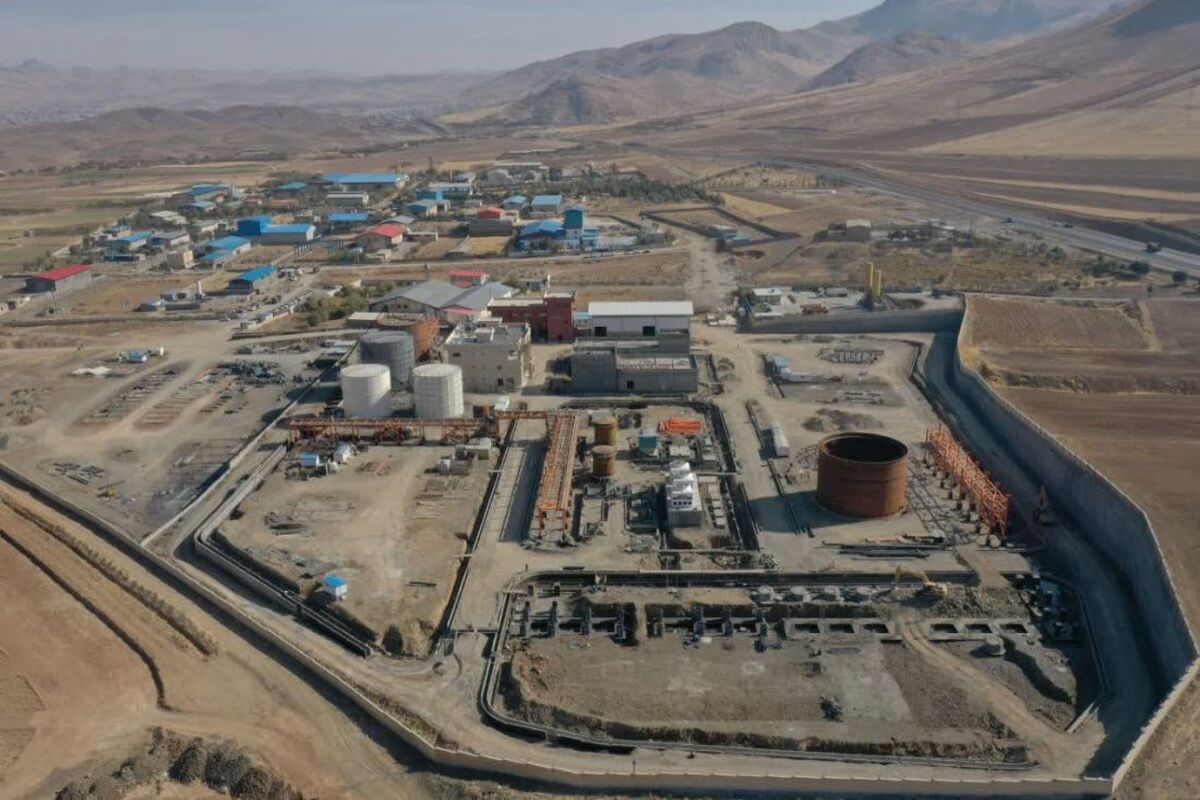 شرکت صنایع شیمیایی نگین سنقر