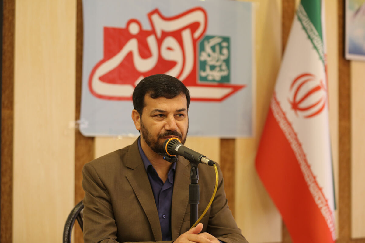 مدیرکل فرهنگ و ارشاد قزوین