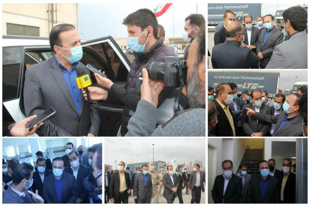 سرپرست استانداری ایلام