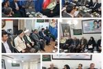 تقویت بنیه‌های فرهنگی میاندورود در گرو مشارکت هنرمندان و اهالی رسانه است