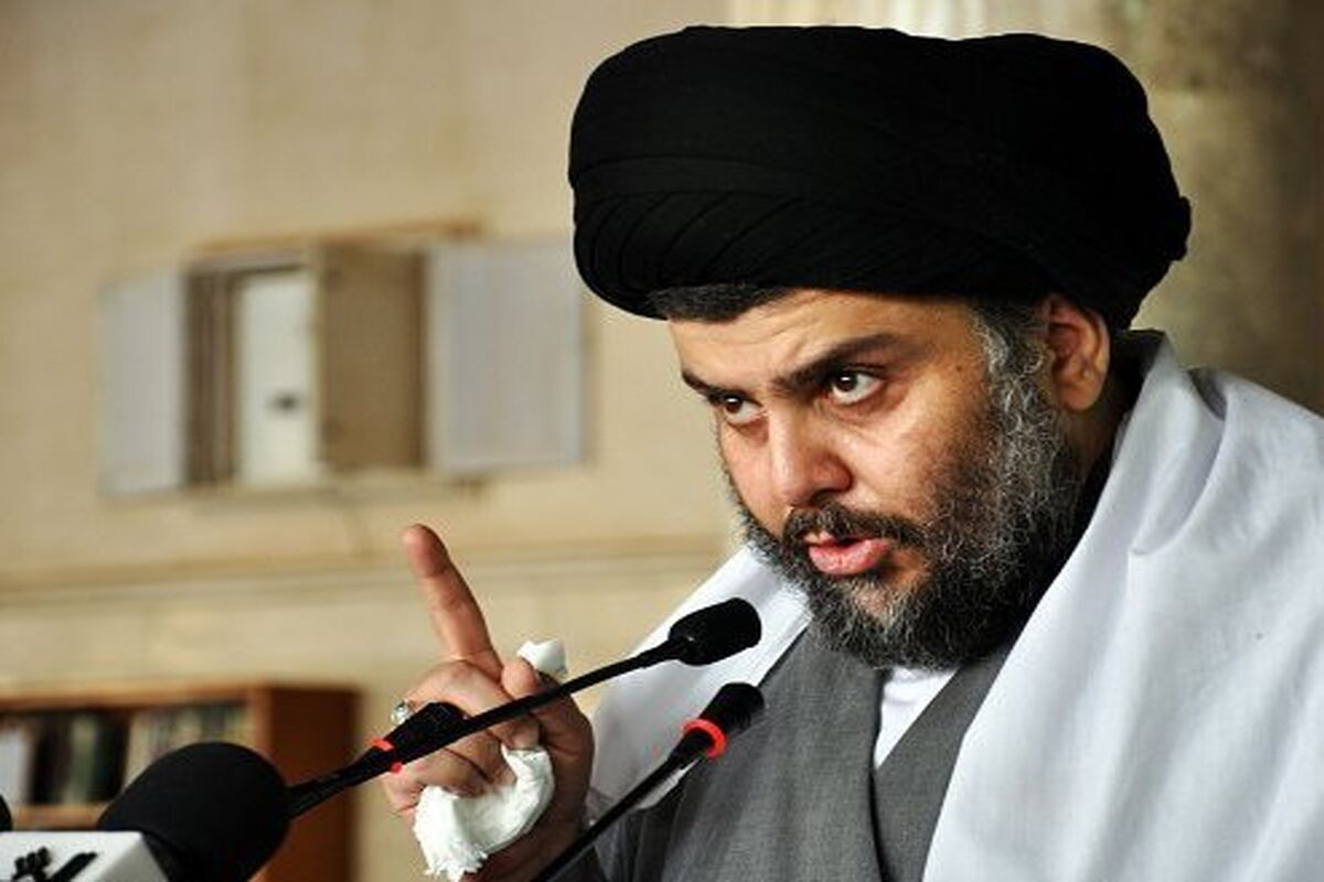 مقتدی صدر