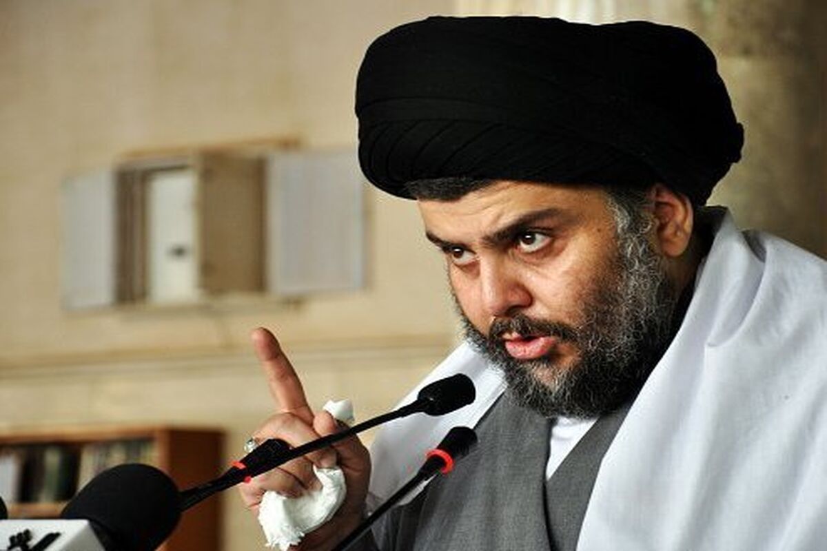 مقتدی صدر