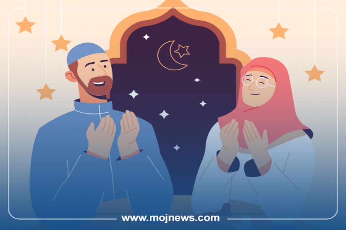 کاور غذا رمضان