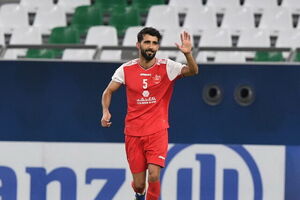 بازگرد بشار رسن به ایران