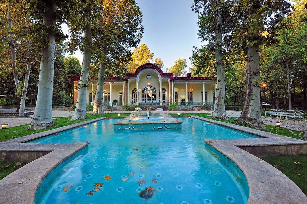 گردشگری تهران