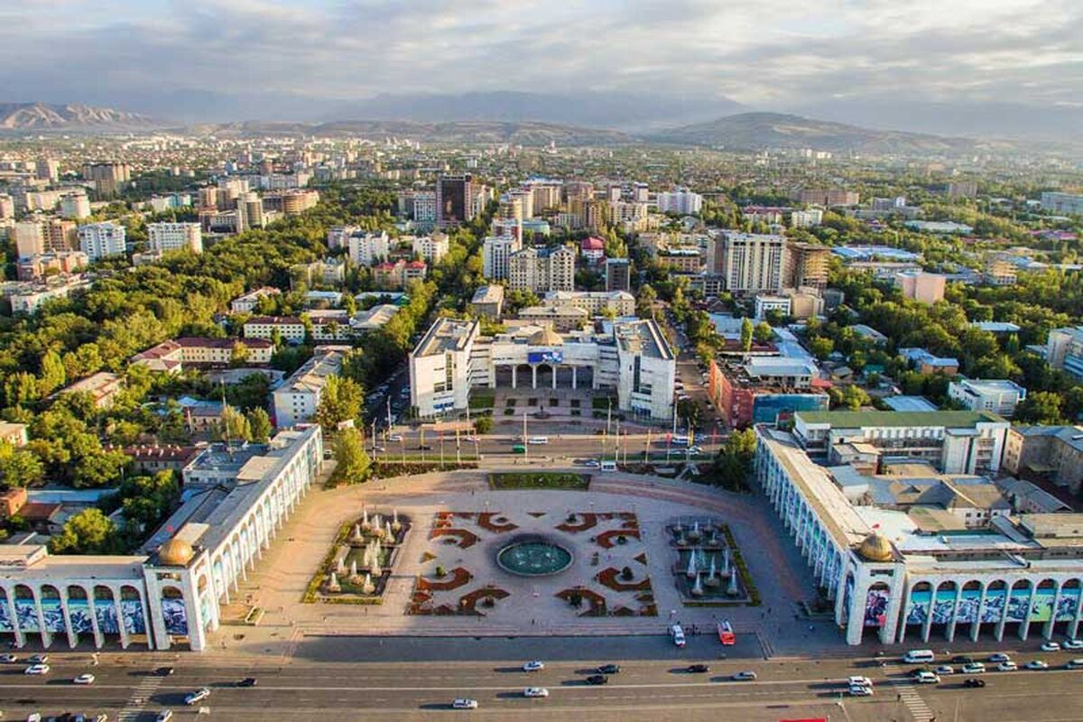 قرقیزستان 