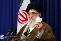 پخش سخنرانی رهبر انقلاب به مناسبت روز جهانی قدس از شبکه‌های داخلی و بین‌المللی