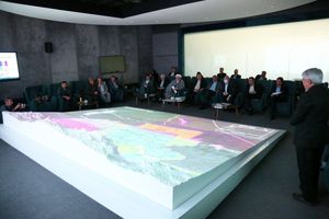 رونمایی از سامانه «هم‌رصد» در رصدخانه شهری مشهد 