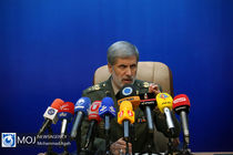 وزیر دفاع درگذشت امیر سرتیپ سعید پورداراب را تسلیت گفت