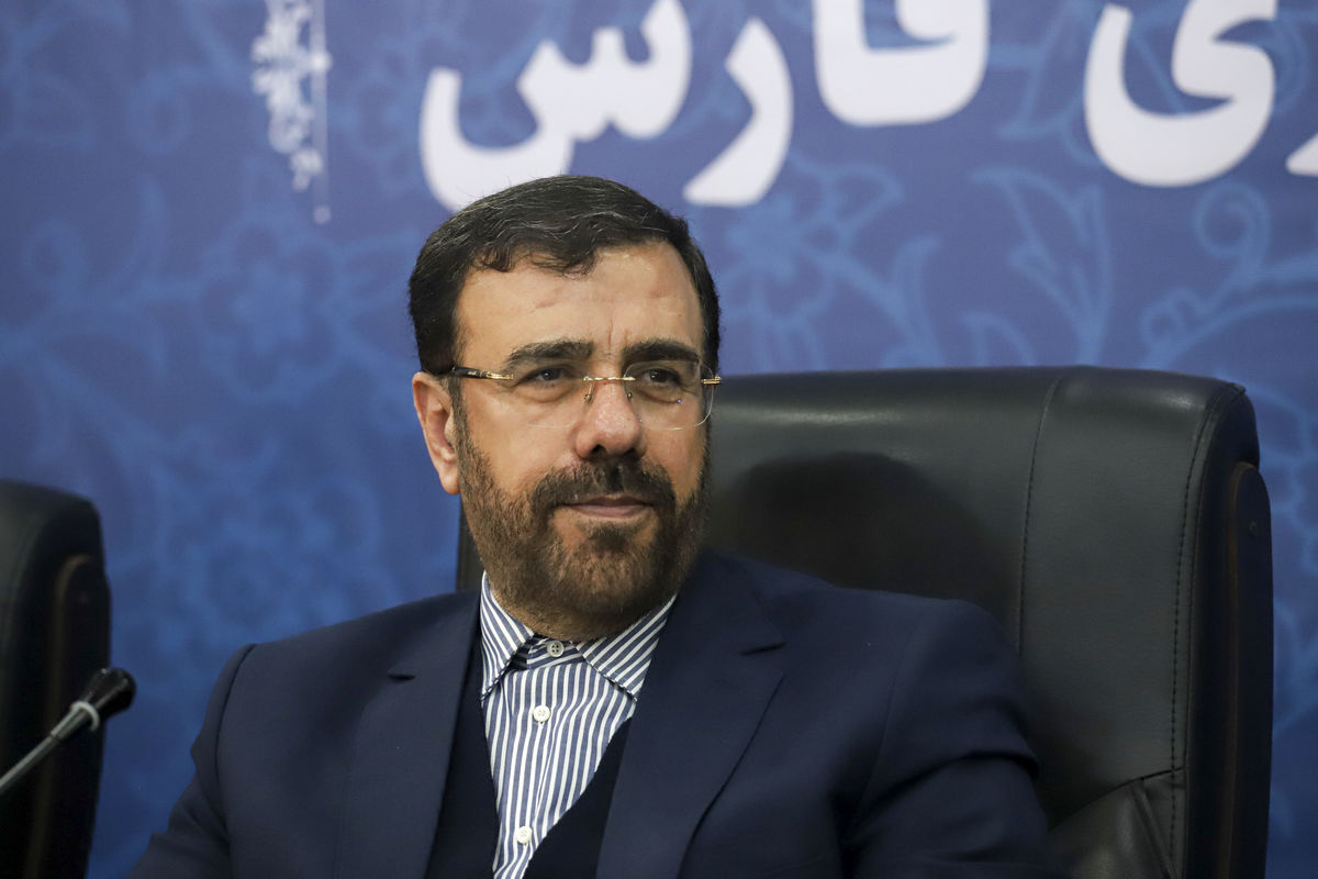 استاندار فارس 