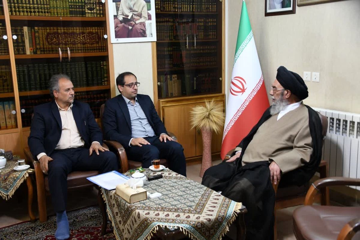 امام جمعه اصفهان