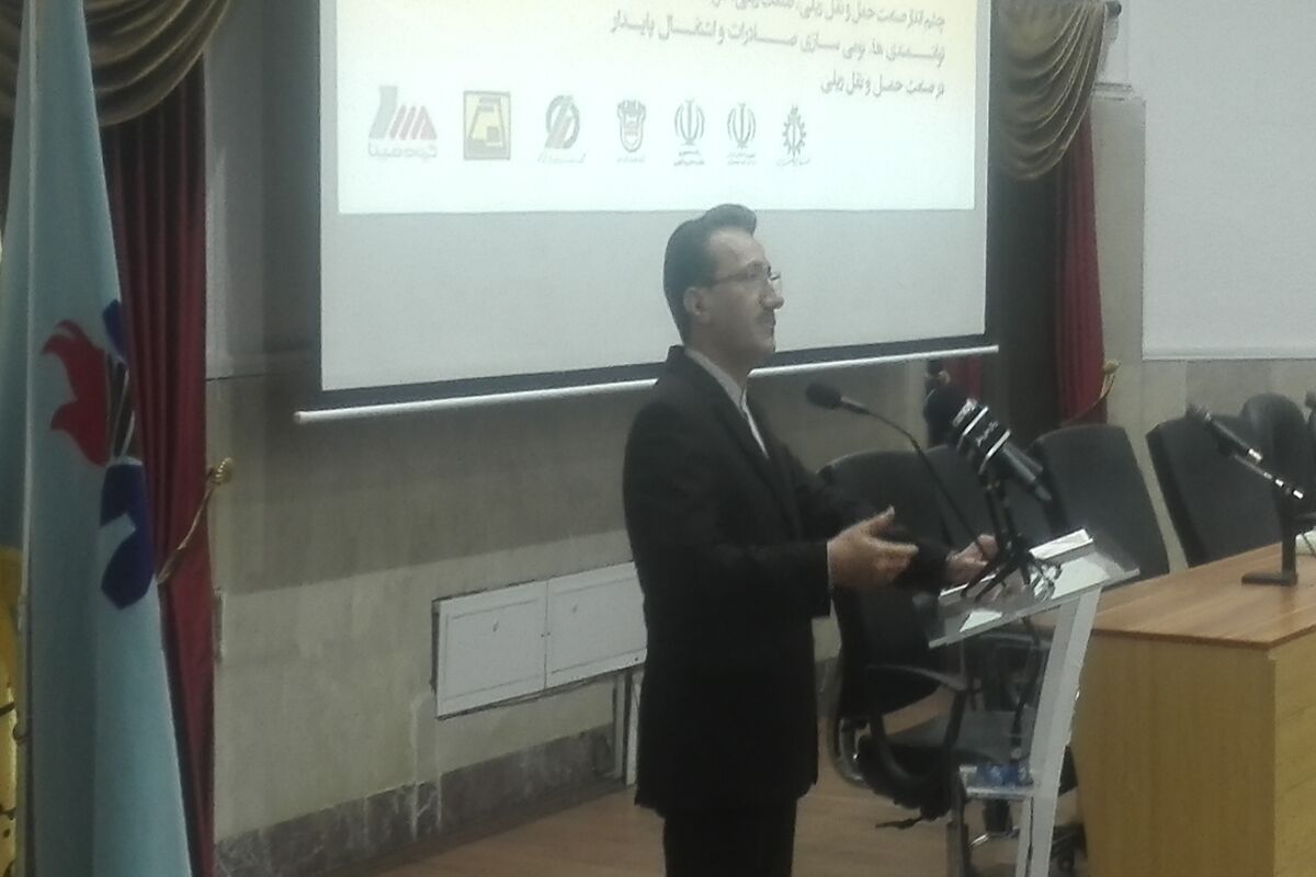 رسولی مدیرعامل راه آهن
