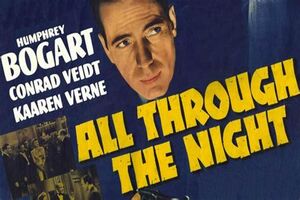 دانلود زیرنویس فیلم All Through the Night 1941