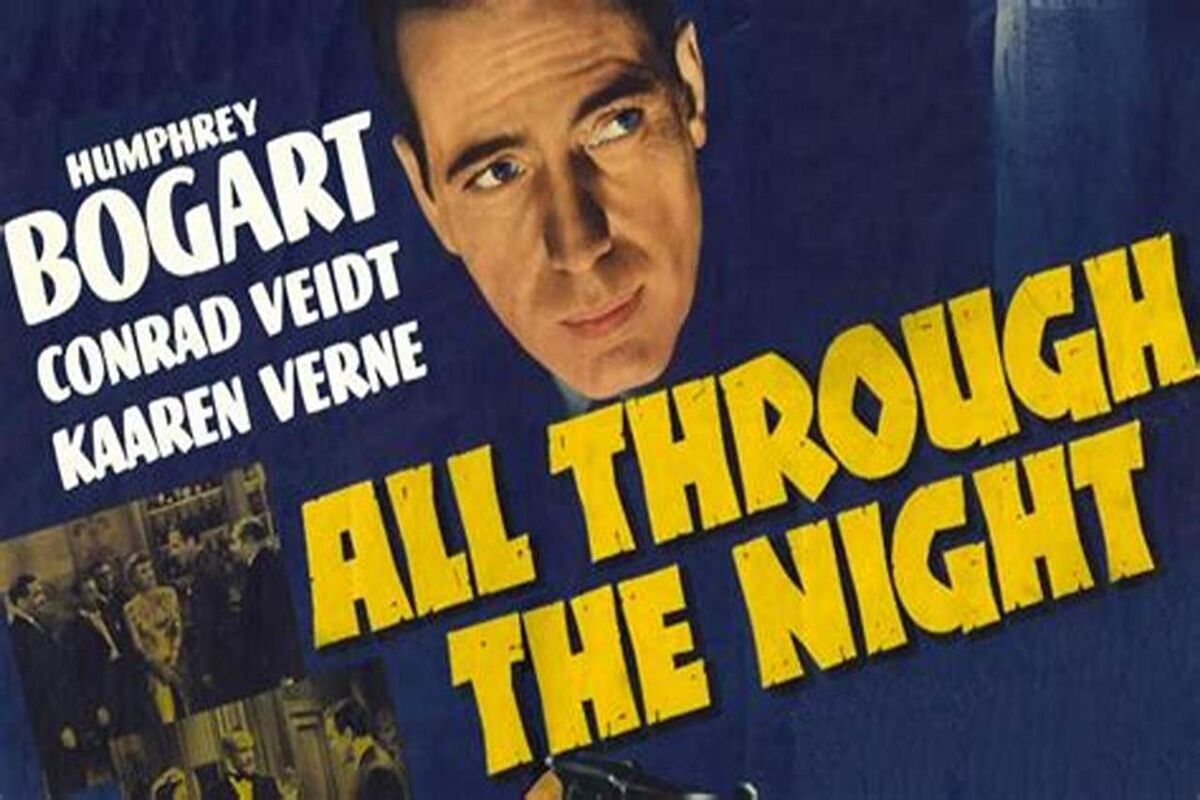 فیلم All Through the Night 1941