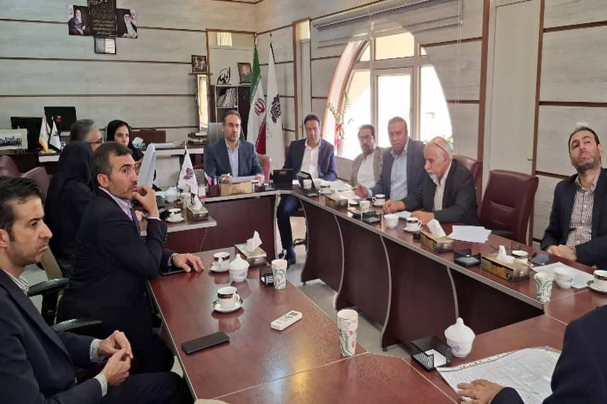 شهرک صنعتی فارس 