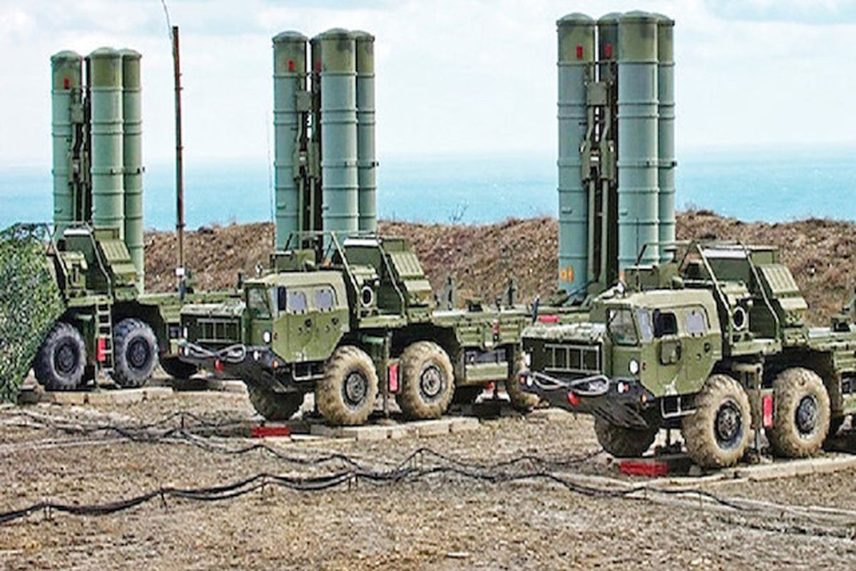 سامانه اس 400