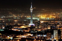 برج میلاد میزبان شب فرهنگی تبریز است