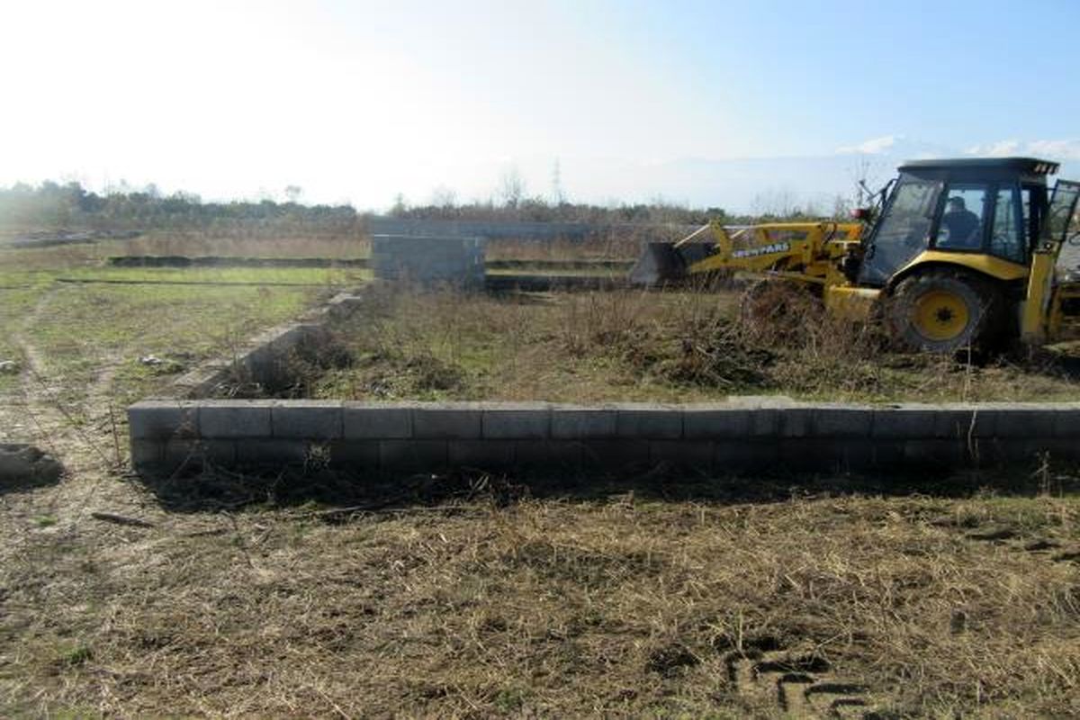 تغییرکاربری در تنکابن