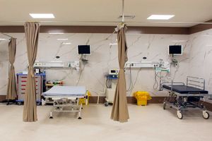 بهره‌برداری از طرح‌های بزرگ بهداشتی و درمانی هرمزگان با اعتبار ۸۷۵۰ میلیارد ریال