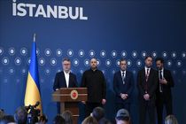 پیشنهادات روسیه درباره یادداشت تفاهم صلح را ندیده‌ایم