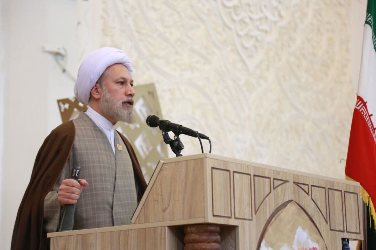 امام جمعه شیراز