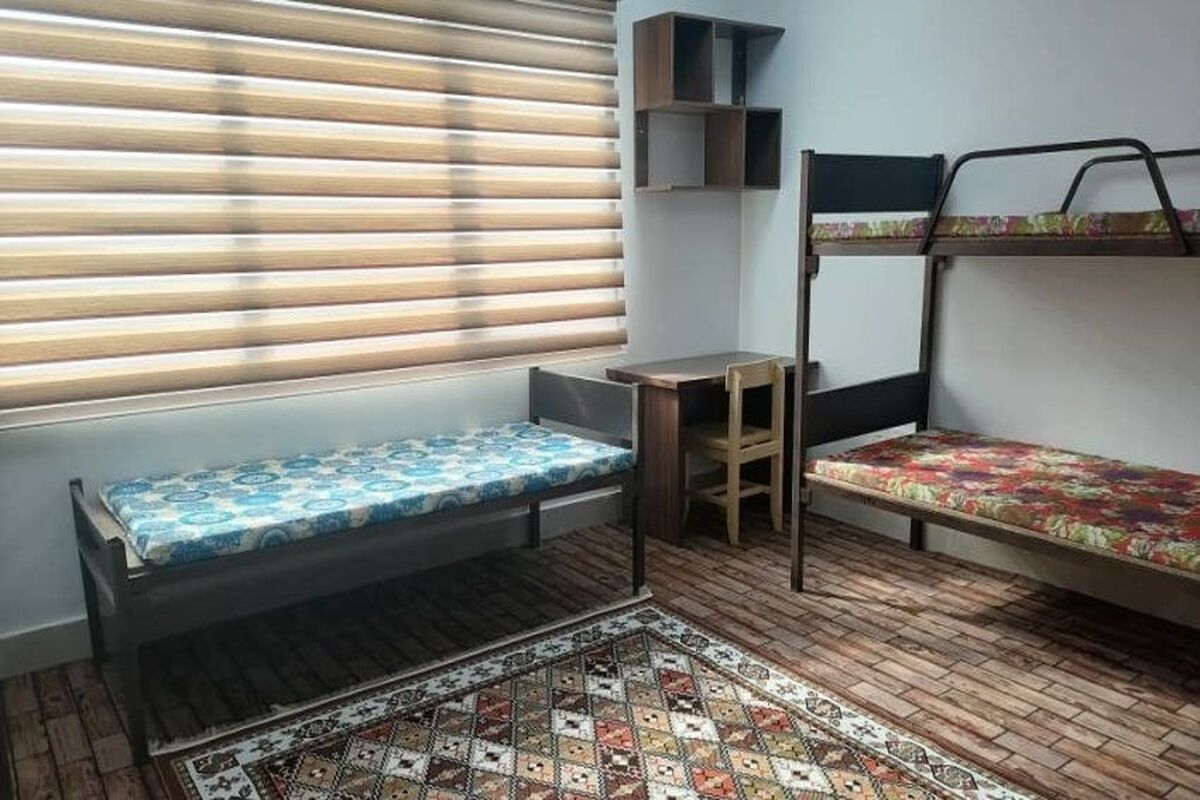 خو.ابگاه دانشجویی