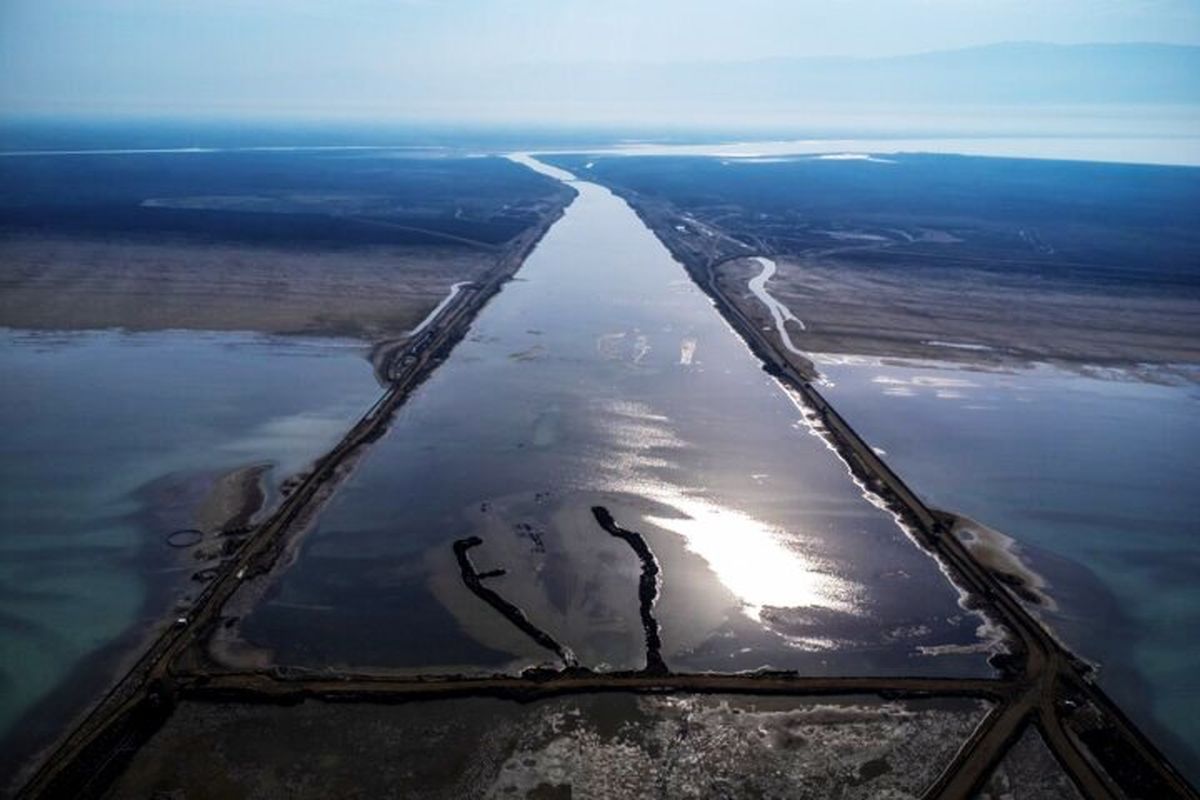 تالاب میانکاله