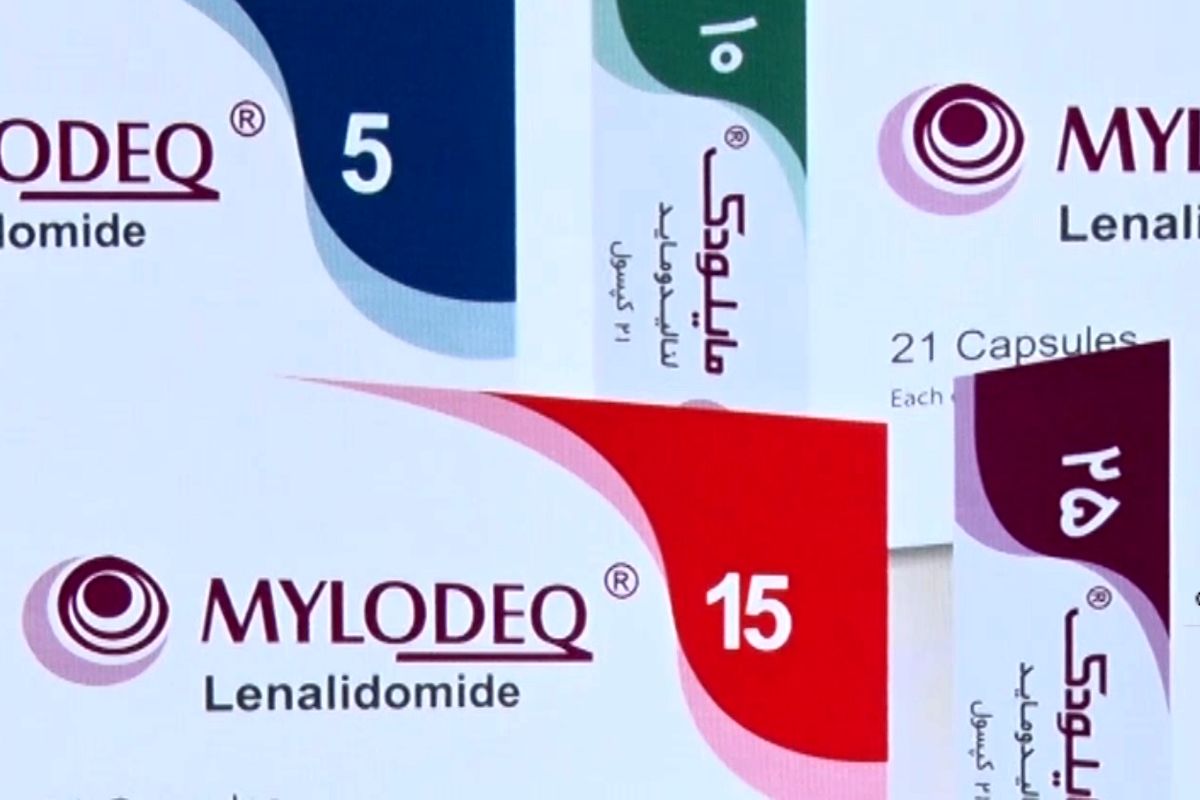 اصفهان- داروی سرطان خون