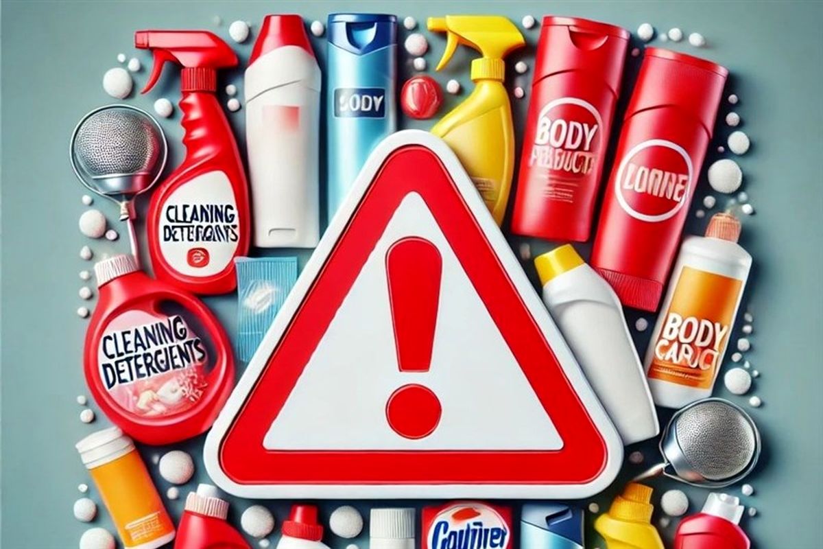 خوراکی غیر مجاز