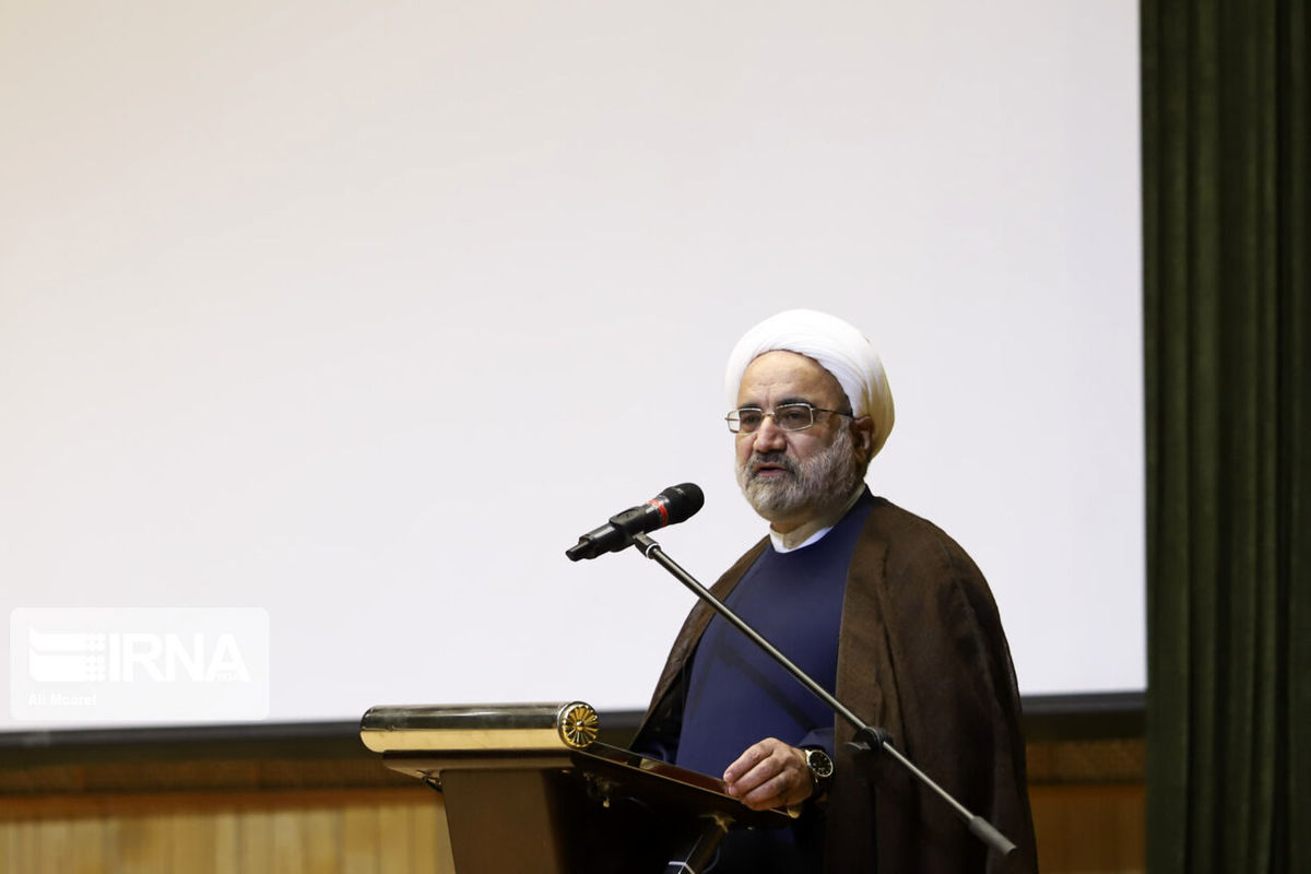  حجت‌الاسلام مصدق