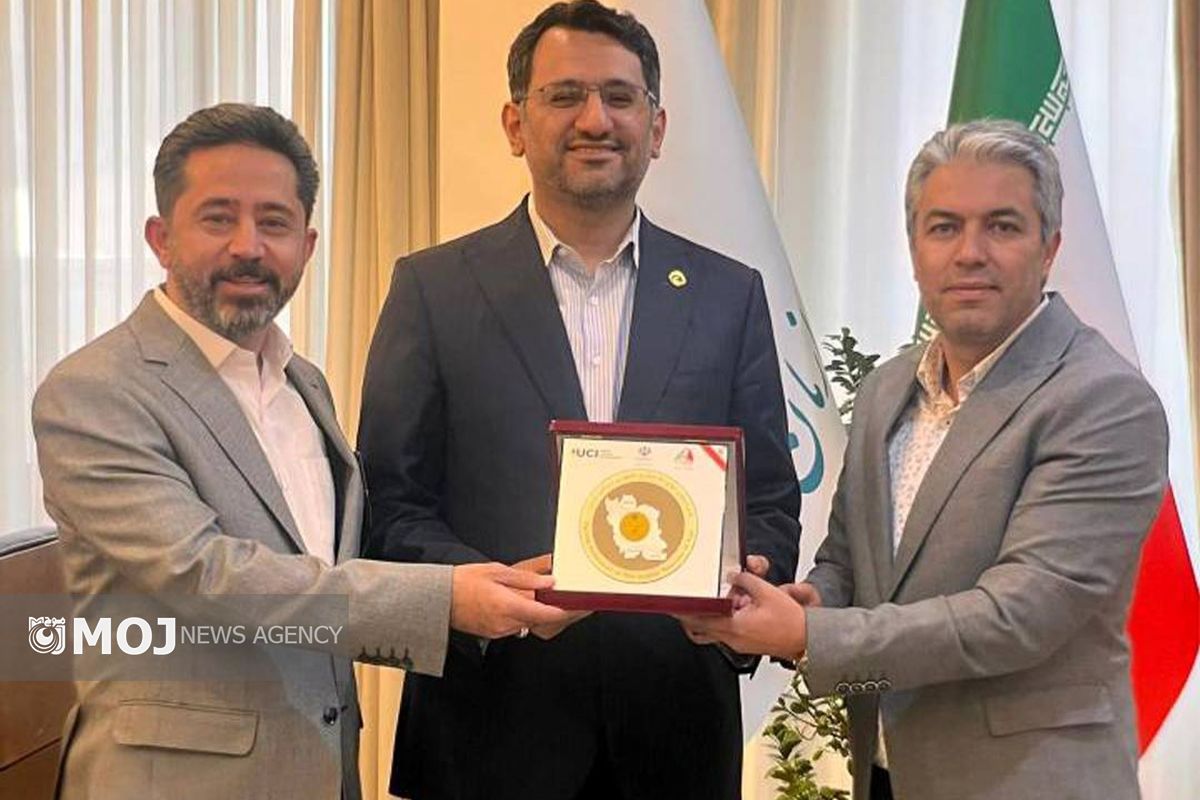 مسابقات دوچرخه سواری آسیا در کیش