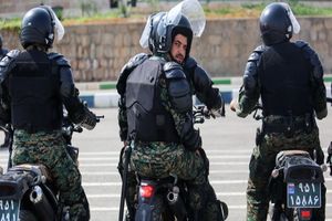 خدمت رسانی یگان های ویژه ناجا برای مقابله با کرونا