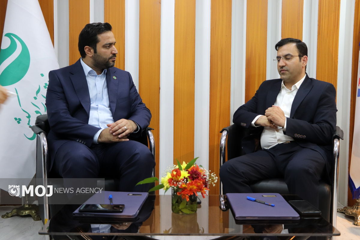 امضای تفاهم نامه فنی حرفه ای کیش