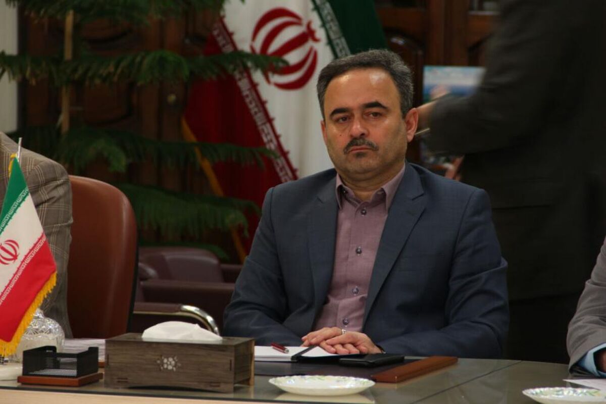 سرپرست فرمانداری لاهیجان